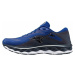 Mizuno Wave Sky 7 Surf the Web/Silver/Dress Blues Silniční běžecká obuv