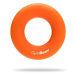 GymBeam Posilovací kolečko Grip-Ring oranžová