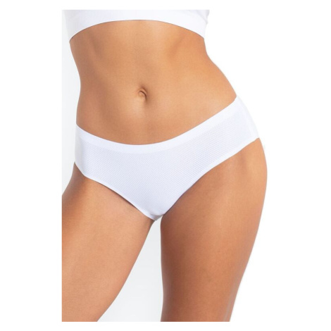 Bezešvé kalhotky Windy bílé Gatta