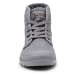 Unisex US Pampa Hi Titanium 92352-011-M - Palladium