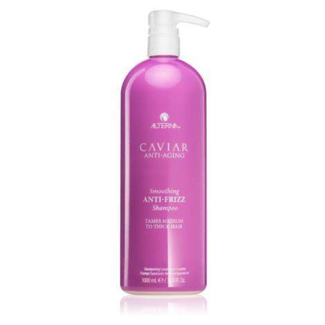Alterna Caviar Anti-Aging Smoothing Anti-Frizz šampon pro normální až husté vlasy proti krepatěn