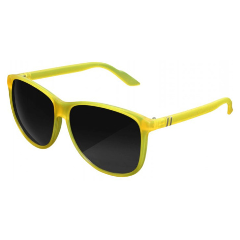 Sunglasses Chirwa - neonyellow Urban Classics