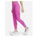 Nike legíny Dri-Fit Fast Womens Mid active fuchsia