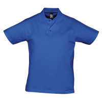 SOĽS Prescott Men Pánská polokošile SL11377 Royal blue