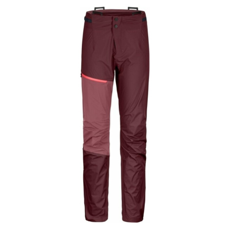 Ortovox Westalpen 3L Light Pants W Winetasting Outdoorové kalhoty