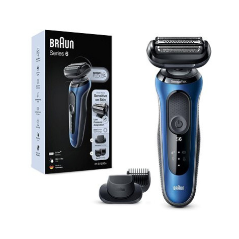 Braun Series 6 61-B1500s Braun Büffel