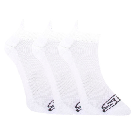 3PACK ponožky Styx nízké bílé (HN10616161) L