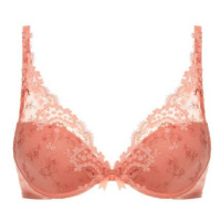 Podprsenka TRIANGLE PUSH UP 12B347 Ginger Pink(385) - Simone Perele