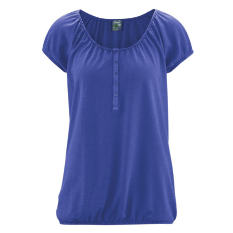 Romantické bio tričko s konopím