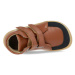 BABY BARE FEBO FALL Brown | Dětské celoroční barefoot boty