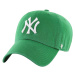 '47 Brand New York Yankees MLB Clean Up Cap Zelená