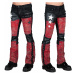 kalhoty unisex WORNSTAR - Crimson Orion