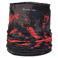 Finmark Multifunkční šátek s flísem FSW-301 UNI