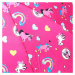 Deštník Doppler 72670K01 růžový jednorožec