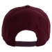 Kšiltovka Meatfly Hornet Snapback, černá Round/Maroon