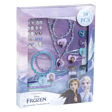 KRÁSNÁ SADA BOX Z LEDOVÉHO KRÁLOVSTVÍ Frozen