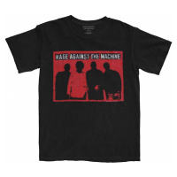 Rage Against The Machine tričko, Debut Black, pánské
