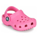 Crocs CLASSIC CLOG K Růžová