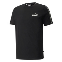 Pánské tričko Ess+Tape Tee Mineral M 847382 01 - Puma