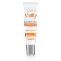 Bielenda Vanity Soft Expert depilační krém na obličej 15 ml