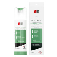 DS Laboratories Antioxidační šampon proti vypadávání vlasů Revita.CBD (Hair Stimulating Shampoo)