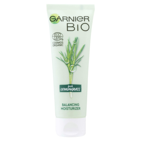 Garnier Vyvažující hydratační krém pro normální až smíšenou pleť BIO Fresh Lemongrass (Balancing