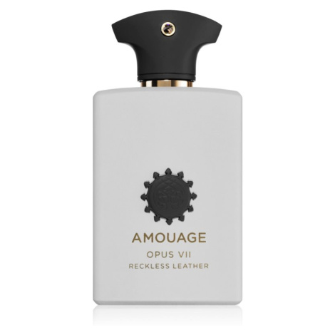 Amouage Opus VII: Reckless Leather parfémovaná voda unisex 100 ml