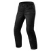 Rev'it! Eclipse 2 Ladies Black Standard Textilní kalhoty