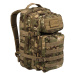 Vojenský batoh US ASSAULT PACK small Mil-Tec® – Multicam®