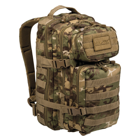 Vojenský batoh US ASSAULT PACK small Mil-Tec® – Multicam® Mil-Tec(Sturm Handels)