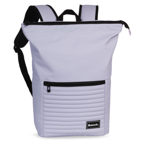 Bench. Bench Hydro dámský batoh no-roll top 12L - fialový