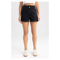 DEFACTO Paperbag Fit Paperbag Waist Short