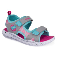 Loap ARETA Dívčí sandály, růžová, velikost