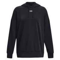 Under Armour UA Rival Fleece OS Hoodie Dámská mikina US 1379493-001