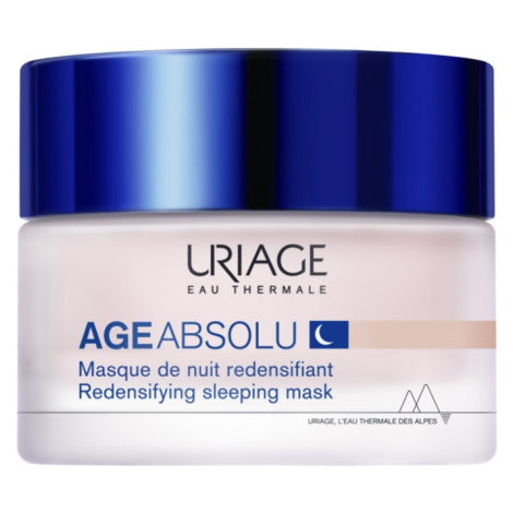 Uriage Age Absolu Obnovující noční maska 50 ml URIAGE, Francie