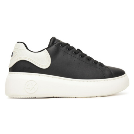 Sneakersy Armani Exchange