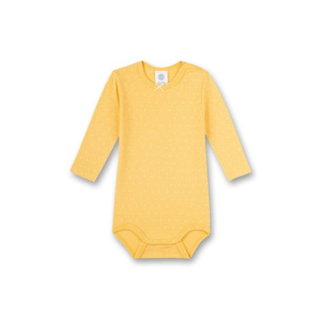 Sanetta Bio-Body žlutá Sanetta Kidswear