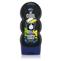 Bübchen Kids Be Cool šampon a sprchový gel 2 v 1 230 ml