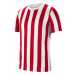 Pánské pruhované fotbalové tričko Division IV M CW3813-104 - Nike