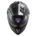 Enduro helma LS2 MX701 Explorer C Glossy Carbon