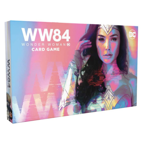 Cryptozoic Entertainment WW84 The Game
