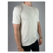 Pánské bílé tričko Tee 8 Hugo Boss TEE 8 10238067 01 131