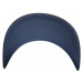 Pánská kšiltovka Urban Classics Flexfit Jaquard Camo Cap® - modrá