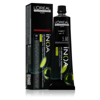 L’Oréal Professionnel Inoa permanentní barva na vlasy bez amoniaku odstín 5.60 60 ml