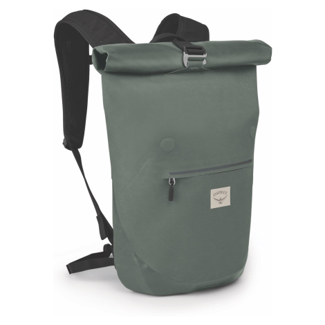 Městský batoh Osprey Arcane Roll Top Wp 25 Barva: zelená