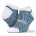 Spiro Unisex coolmax ponožky - 3 páry RT295 White
