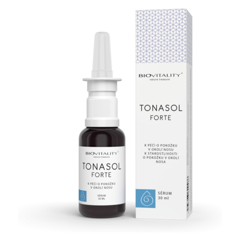 Biovitality Tonasol forte - kapky 30 ml