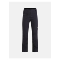 Lyžařské kalhoty peak performance w high stretch pants černá