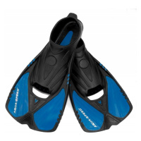 AQUA SPEED Unisex's Snorkel Flippers Action Navy Blue Pattern 11