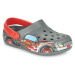 Crocs FLTRUCKBANDCLOG K Šedá